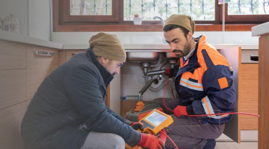 Professional expert plumbing services in Riverside, NJ